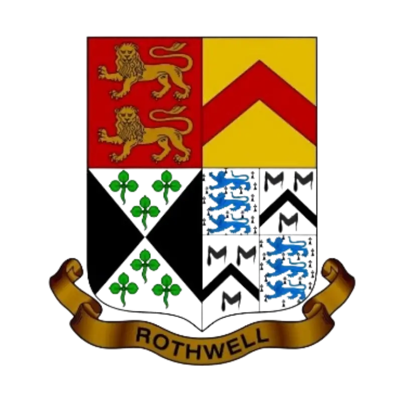 Rothwell Town Council Flag