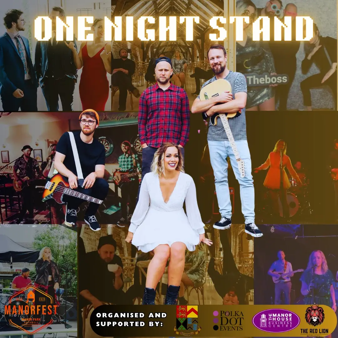 One Night Stand cover band