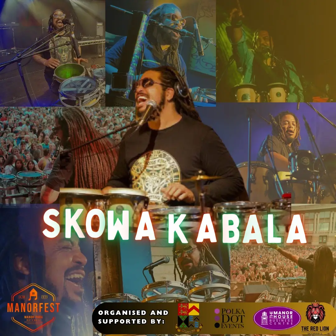 Skowa Kabala world music ensemble