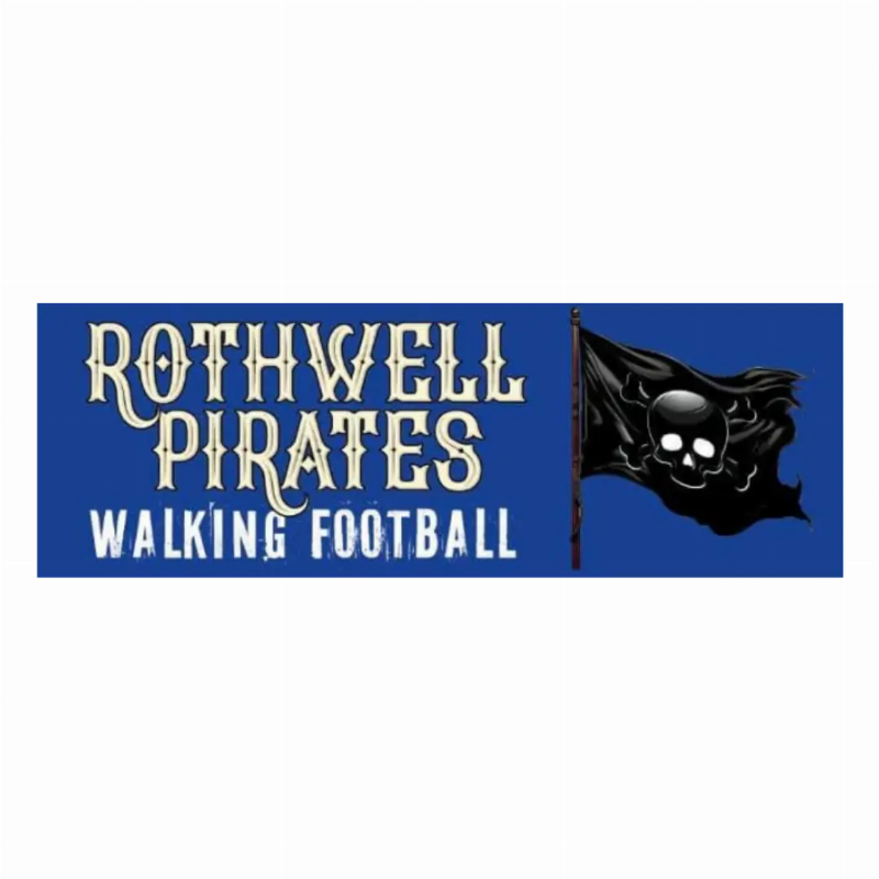 Rothwell Pirates Walking Football